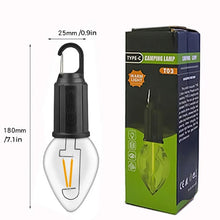 Afbeelding in Gallery-weergave laden, 💡 Outdoor Camping Type-C Oplaadlamplicht💡
