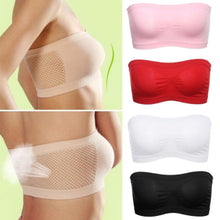 Afbeelding in Gallery-weergave laden, Ademende mesh anti-blootgestelde tube top