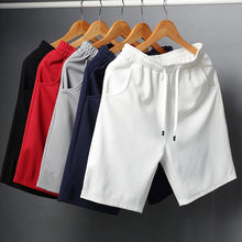 Afbeelding in Gallery-weergave laden, Sportshort in effen kleur