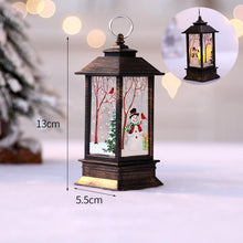 Afbeelding in Gallery-weergave laden, Color LED Christmas crystal lights