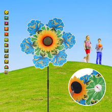 Afbeelding in Gallery-weergave laden, Zonnebloem Windmolen