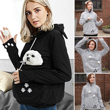 Afbeelding in Gallery-weergave laden, Hond Ouder Hoodie