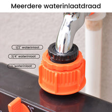 Afbeelding in Gallery-weergave laden, Tuinslang Pijpsplitter