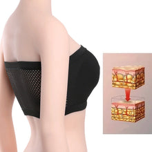 Afbeelding in Gallery-weergave laden, Ademende mesh anti-blootgestelde tube top