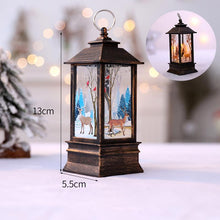 Afbeelding in Gallery-weergave laden, Color LED Christmas crystal lights