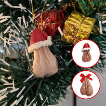 Afbeelding in Gallery-weergave laden, Funny 3D Balls Christmas Tree Ornament