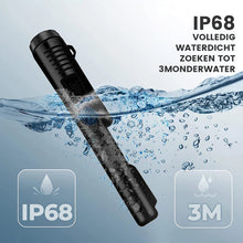 Afbeelding in Gallery-weergave laden, Waterdichte metaaldetector