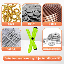 Afbeelding in Gallery-weergave laden, Waterdichte metaaldetector