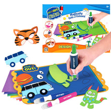 Afbeelding in Gallery-weergave laden, Paper Cutting Starter Kit