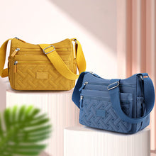 Afbeelding in Gallery-weergave laden, Nylon Shoulder Messenger Bag