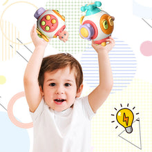 Afbeelding in Gallery-weergave laden, Montessori baby drukke doos