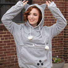 Afbeelding in Gallery-weergave laden, Hond Ouder Hoodie