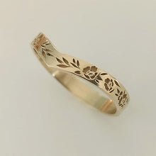 Afbeelding in Gallery-weergave laden, Elegante Eenvoudige Slingerring