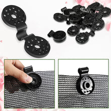 Afbeelding in Gallery-weergave laden, Shade Cloth Plastic Clip