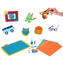 Afbeelding in Gallery-weergave laden, Paper Cutting Starter Kit