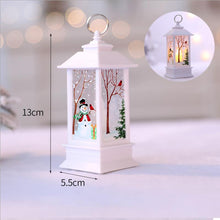Afbeelding in Gallery-weergave laden, Color LED Christmas crystal lights