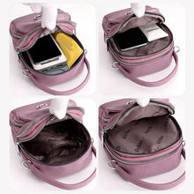 Afbeelding in Gallery-weergave laden, Lightweight Waterproof Multi-Pocket Crossbody Bag