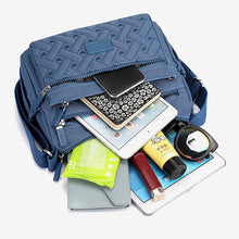 Afbeelding in Gallery-weergave laden, Nylon Shoulder Messenger Bag