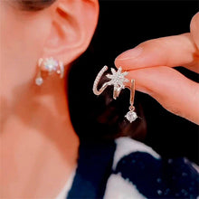 Afbeelding in Gallery-weergave laden, Brillante Diamant Ohrringe