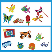 Afbeelding in Gallery-weergave laden, Paper Cutting Starter Kit