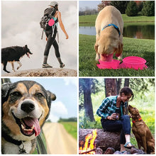 Afbeelding in Gallery-weergave laden, Travel c Diner Set Siliconen Voerbak