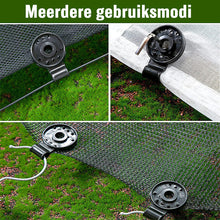 Afbeelding in Gallery-weergave laden, Shade Cloth Plastic Clip