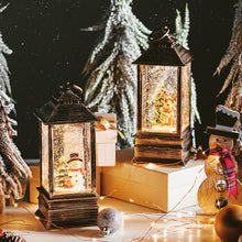 Afbeelding in Gallery-weergave laden, Color LED Christmas crystal lights