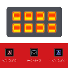 Afbeelding in Gallery-weergave laden, USB Verwarming Warme Sjaal - Elektrisch Verwarming Pluche Deken