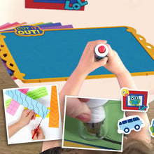Afbeelding in Gallery-weergave laden, Paper Cutting Starter Kit