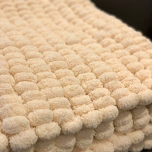 Afbeelding in Gallery-weergave laden, Winter DIY gevlochten parelmoer grove wol (6 stuks)