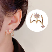 Afbeelding in Gallery-weergave laden, Brillante Diamant Ohrringe