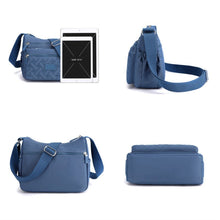 Afbeelding in Gallery-weergave laden, Nylon Shoulder Messenger Bag