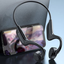 Afbeelding in Gallery-weergave laden, Beengeleidingshoofdtelefoon - draadloze Bluetooth-headset