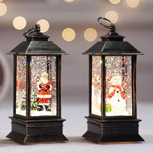 Afbeelding in Gallery-weergave laden, Color LED Christmas crystal lights