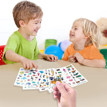 Afbeelding in Gallery-weergave laden, Sticker voor kinderen leren educatieve speelgoed
