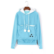 Afbeelding in Gallery-weergave laden, Hond Ouder Hoodie