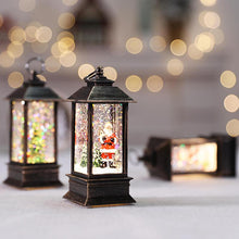 Afbeelding in Gallery-weergave laden, Color LED Christmas crystal lights