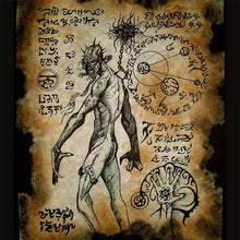 Afbeelding in Gallery-weergave laden, Necronomicon-decoratie