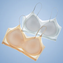 Afbeelding in Gallery-weergave laden, Zomer naadloze ultradunne grote maten Ice Silk Comfort BH