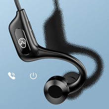 Afbeelding in Gallery-weergave laden, Beengeleidingshoofdtelefoon - draadloze Bluetooth-headset