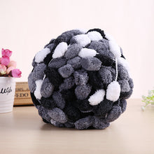Afbeelding in Gallery-weergave laden, Winter DIY gevlochten parelmoer grove wol (6 stuks)