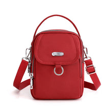 Afbeelding in Gallery-weergave laden, Lightweight Waterproof Multi-Pocket Crossbody Bag