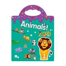 Afbeelding in Gallery-weergave laden, Sticker voor kinderen leren educatieve speelgoed