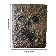 Afbeelding in Gallery-weergave laden, Necronomicon-decoratie