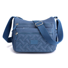 Afbeelding in Gallery-weergave laden, Nylon Shoulder Messenger Bag