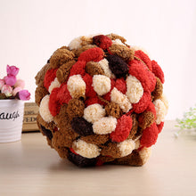 Afbeelding in Gallery-weergave laden, Winter DIY gevlochten parelmoer grove wol (6 stuks)