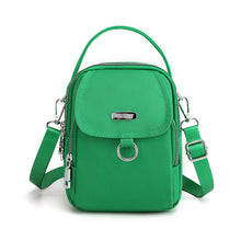 Afbeelding in Gallery-weergave laden, Lightweight Waterproof Multi-Pocket Crossbody Bag