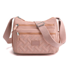 Afbeelding in Gallery-weergave laden, Nylon Shoulder Messenger Bag