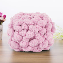 Afbeelding in Gallery-weergave laden, Winter DIY gevlochten parelmoer grove wol (6 stuks)