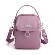 Afbeelding in Gallery-weergave laden, Lightweight Waterproof Multi-Pocket Crossbody Bag